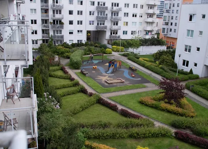 Apartament Przymorze